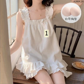 BỘ 2 DÂY NGỦ KÈM BRA  Sỉ 135k