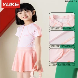 BỘ BƠI BÉ GÁI SIZE ĐẠI YUKE SII XINH -   Sỉ 143k