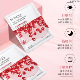 COMBO 30 MASK BIOAQUA NỘI ĐỊA TRUNG SIÊU HOT sỉ 80k/set 30 miếng mix màu