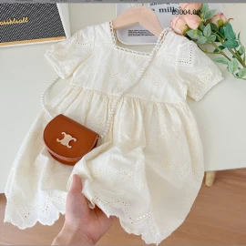 Váy ren bé gái SIÊU CUTE  - Sỉ 115k