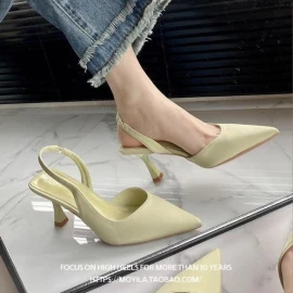 SLINGBACK MŨI NHỌN HOT HIT sỉ 145k