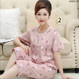 BỘ COTTON TRUNG NIÊN sỉ 138k/bộ