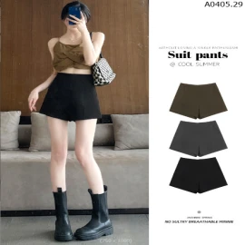 QUẦN SHORT UMI CẠP CAO sỉ 150k/chiếc