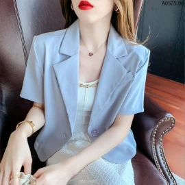 ÁO BLAZER CỘC TAY CHO NỮ sỉ 130k/chiếc