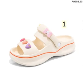 DÉP SANDAL ĐẾ DÀY sỉ 128k/đôi 