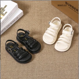 SANDAL QUAI NGANG CHO BG-sỉ Sz 26-30 : 123k/đôi             Sz 31-36 : 130k/đôi 