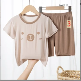 BỘ CỘC MẶC NHÀ BÉ-sỉ  Sz 90-120 : 75k/bộ            Sz 130-160 : 92k/bộ 