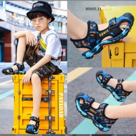 SANDAL BÉ TRAI -sỉ 175k/đôi