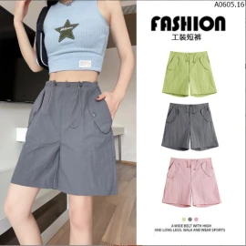 QUẦN SHORT GIÓ BĂNG LẠNH NỮ sỉ 115k/chiếc 