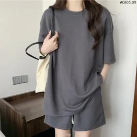 BỘ COTTON NỮ MẶC NHÀ sỉ 120k/bộ