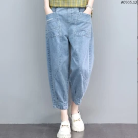 BAGGY JEAN THỤNG sỉ 160k/chiếc