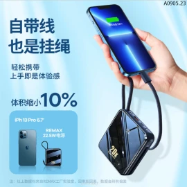 SẠC DỰ PHÒNG R.E.M.A.X  20000mah sỉ 380k/chiếc