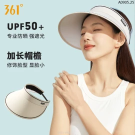 MŨ CHỐNG NẮNG 361 sỉ 90k/chiếc