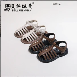 SANDAL RỌ CHO BÉ HÃNG BELLANEWMAN-sỉ  Size 26-30 : 135k/đôi             Size 31-36 : 145k/đôi 