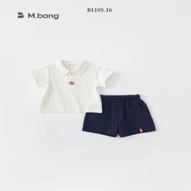 SET ĐỒ BÉ TRAI MBANG - sỉ 185k