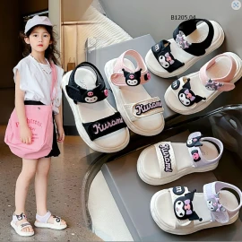 SANDAL KUROMI BG-sỉ  Sz 26-30 : 134k/đôi             Sz 31-36 : 141k/đôi 