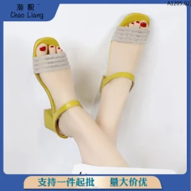 SANDAL QUAI CHUN NỮ sỉ 113k/đôi 