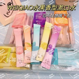 NƯỚC XÚC MIỆNG CHÍNH HÃNG WEIGIAO sỉ 89k/set 5 hộp mix vị