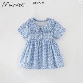 VÁY CHÍNH HÃNG LITTLE MAVEL- sỉ 117k