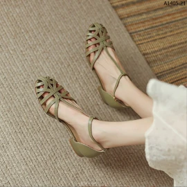 SANDAL QUAI ĐAN Sỉ 205k/đôi 