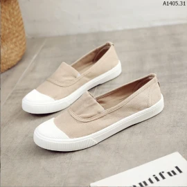 Giày slip on nữ sỉ 105k/đôi 