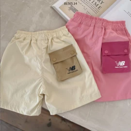 QUẦN SHORT THÔ WB- sỉ 136k