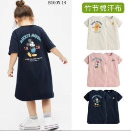 VÁY POLO Disney cho bé gái - sỉ 126k