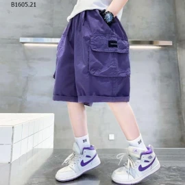 QUẦN SHORT BÉ TRAI SZ ĐẠI- sỉ 95k