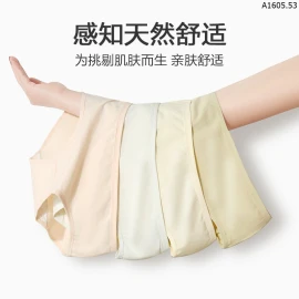 SET QUẦN  LÓT COTTON NỮ sỉ 78k/set 6c mix màu