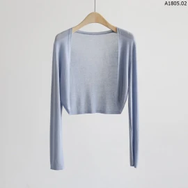 ÁO CARDIGAN MỎNG KHOÁC NGOÀI sỉ 80k/chiếc 