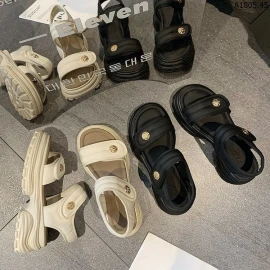 SANDAL ĐẾ CAO CHO NỮ sỉ 175k/đôi 