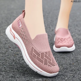 GIÀY SLIP ON CHUN  sỉ 112k/đôi 