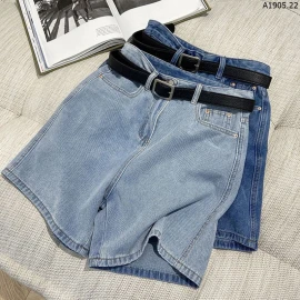 QUẦN SHORT JEAN NỮ sỉ 115k/chiếc