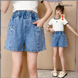 SHORT JEAN BÉ GÁI-sỉ 128k/chiếc