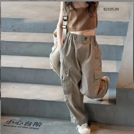 QUẦN JOGGER TÚI HỘP SIZE ĐẠI -sỉ 110k/chiếc