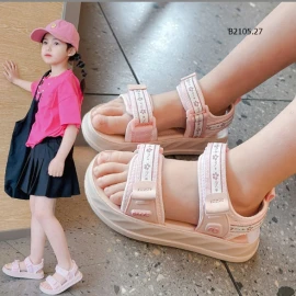 SANDAL BÉ SIZE ĐẠI -sỉ  Sz 26-31 : 143k/đôi            Sz 32-37 : 150k/đôi           Sz 38-40 : 156k/đôi