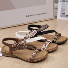 SANDAL SIKETU  sỉ 208k/đôi 