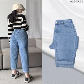 QUẦN JEAN NỮ  sỉ 132k/chiếc