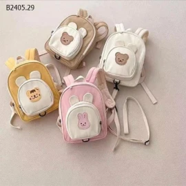 BALO HOẠT HÌNH CUTE CHO BÉ - sỉ 174k