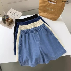 QUẦN SHORT GIẢ JEAN NỮ sỉ 132k/chiếc