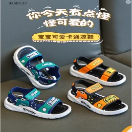 DÉP SANDAL CHO BÉ  - sỉ 63k