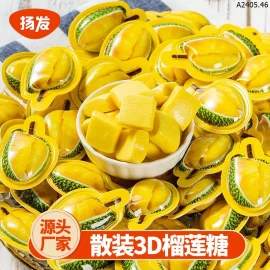 KẸO SẦU RIÊNG sỉ 99k/ 400g