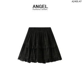 CHÂN VÁY TUTU BÈO TẦNG HÃNG ANGEL sỉ 163k/chiếc