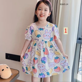 VÁY LANH CHO MẸ VÀ BÉ- sỉ Size 90-120 - sỉ 69kk Size 130-150 - sỉ 79k Size L-2XL - sỉ 103k