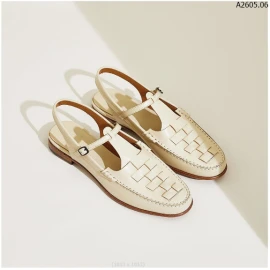 SANDAL NỮ QUAI RỌ sỉ 218k/đôi 