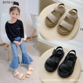 SANDAL 2 MÀU CHO BÉ- sỉ 122k