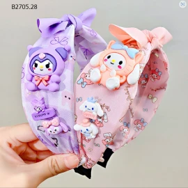 SET 2 BĂNG ĐÔ CUTE BÉ -sỉ 65k/set 2c chọn mẫu 