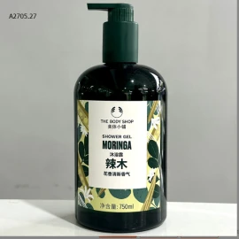 SỮA TẮM THE BODY SHOP 750Ml -sỉ 190k/chai