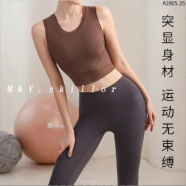 ÁO TẬP THỂ THAO HÃNG LULU sỉ 136k/chiếc