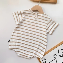 BỘ BODY SUIT SÁT NÁCH  CHO BÉ-sỉ 115k/bộ 